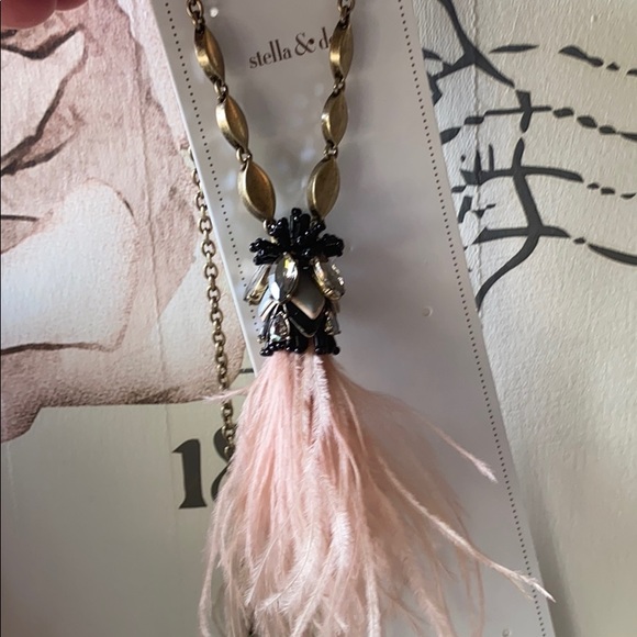 Stella & Dot Verona statement necklace - Picture 3 of 4